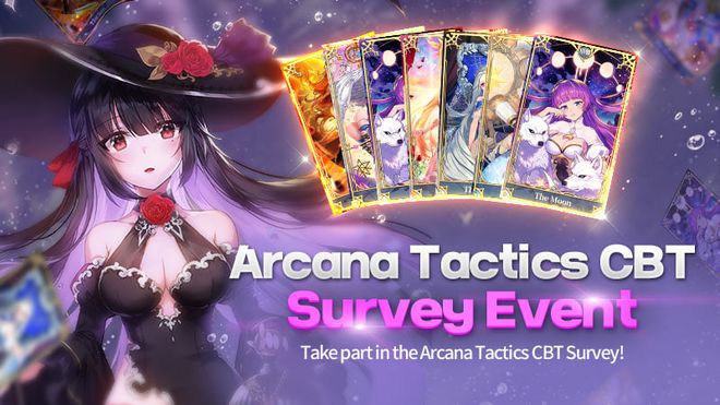 Gamevil công bố mở Closed Beta toàn cầu cho game mobile Arcana Tactics - Hình 3