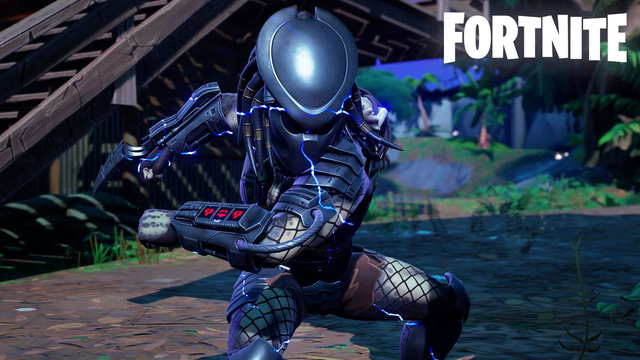 Kẻ hủy diệt Terminator góp mặt trong game Fortnite - Hình 2