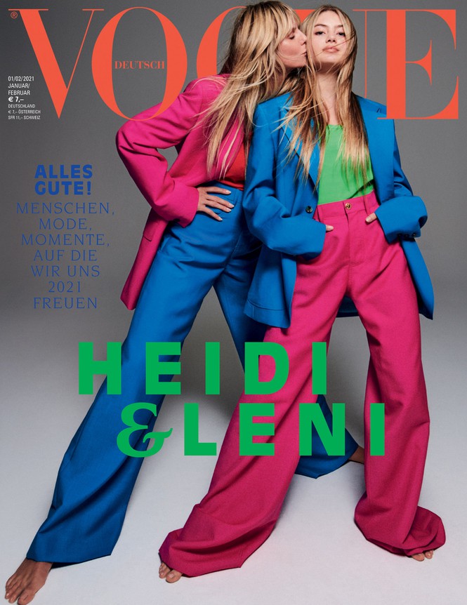 Con gái 16 tuổi của siêu mẫu Đức Heidi Klum cao 1m70, xinh như búp bê - Hình 3