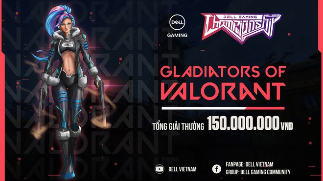 Gladiators Of Valorant của Dell Gaming - Chung kết gọi tên SYG - Hình 8