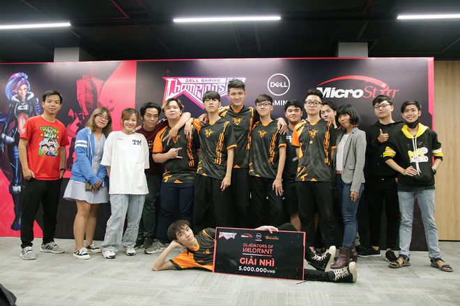 Gladiators Of Valorant của Dell Gaming - Chung kết gọi tên SYG - Hình 10