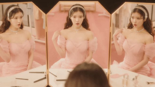 IU khiến dân tình mãn nhãn khi thay liền 11 bộ đồ trong MV comeback, tái hiện cả nàng Jang Man Wol chanh sả của Hotel Del Luna - Hình 3