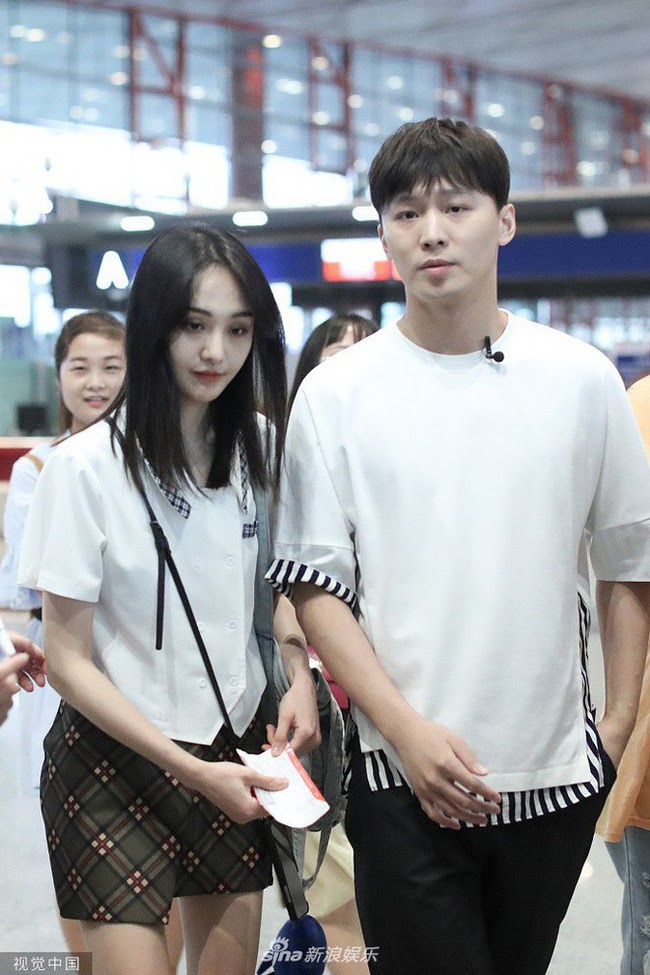 Trịnh Sảng nữ thần siêu đào mỏ khiến loạt tình cũ khóc nghẹn | Ngoài Trương Hằng còn ai? - Hình 5