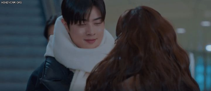 Hạnh phúc chưa bao lâu, Cha Eun Woo đã bỏ Moon Ga Young mà đi trong True Beauty tập 14 - Hình 6