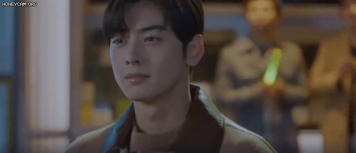 Hạnh phúc chưa bao lâu, Cha Eun Woo đã bỏ Moon Ga Young mà đi trong True Beauty tập 14 - Hình 4