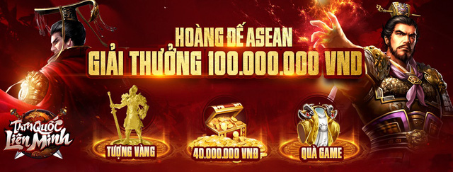 Giải đấu Hoàng Đế ASEAN vừa khởi động, Tam Quốc Liên Minh tặng thêm giải ĐUA TOP Vàng 9999 mừng TOP 1 CH Play! - Hình 9