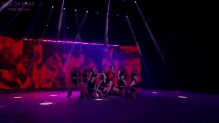 Cô gái Trung Hoa Jennie diễn SOLO chặt chém nhất THE SHOW: Lời rap, vũ đạo, phối khí mới toanh, dàn dựng sân khấu đỉnh của chóp - Hình 5