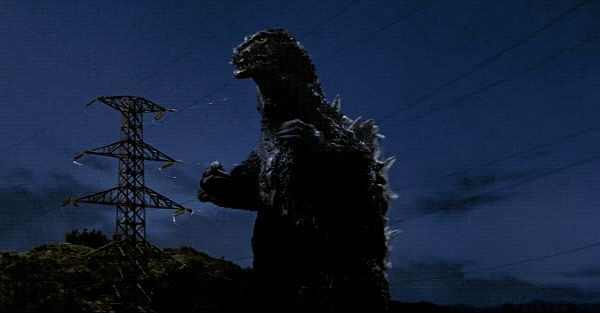 Cười xỉu vì đại chiến Godzilla vs. Kong 59 năm trước: Giật điện sảng hồn, thồn cây vào mồm nhau đúng chuẩn yang hồ! - Hình 2