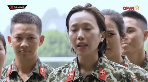 Hậu Hoàng bó tay khi Diệu Nhi phát biểu về tình huống tìm nhà vệ sinh giữa rừng - Hình 5