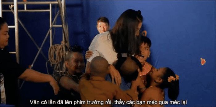 Rụng tim với dàn sao nhí quá ư đáng yêu và hết mình của Trạng Tí: Ăn-chơi-ngủ-nghỉ trên phim trường cưng hết nấc - Hình 3