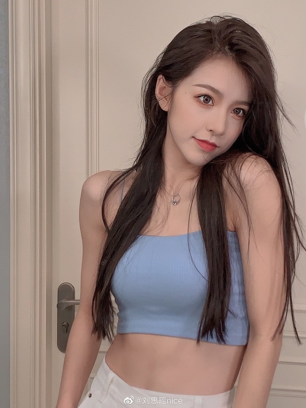 Dàn hot girl TikTok xứ Trung xinh đẹp và hot nhất hiện nay - Hình 5