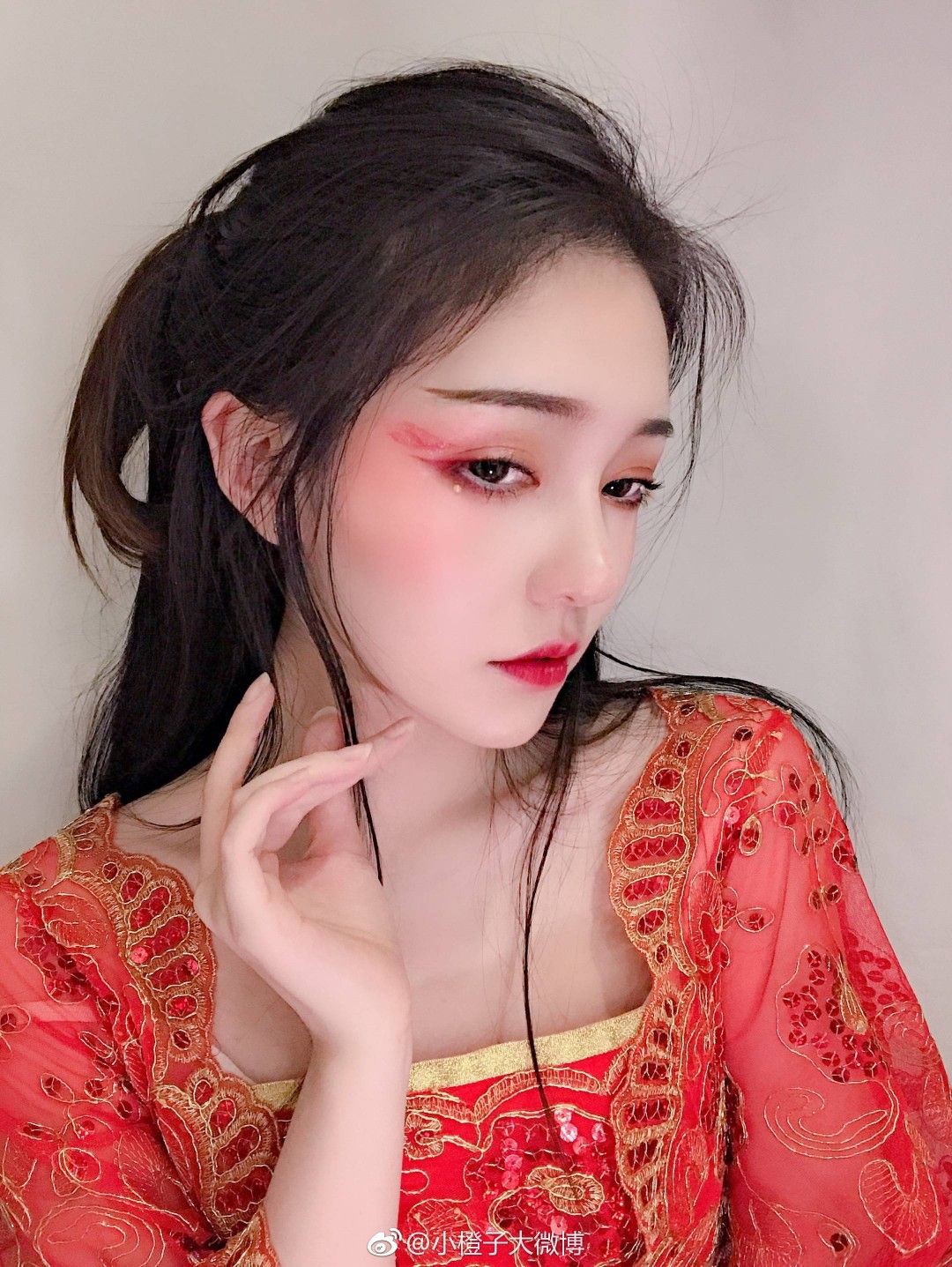 Dàn hot girl TikTok xứ Trung xinh đẹp và hot nhất hiện nay - Hình 8