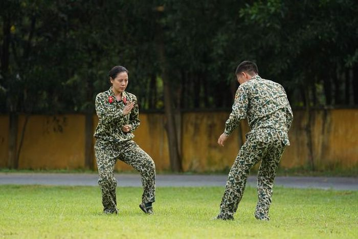 Nam Thư chuẩn chị cả liều lĩnh, bị đa chấn thương trong Sao Nhập Ngũ - Hình 4