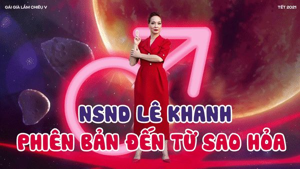 NSND Lê Khanh hồi teen cực mạnh, nhí nhảnh ăn đứt bé út Kaity Nguyễn ở hậu trường Gái Già Lắm Chiêu V - Hình 2