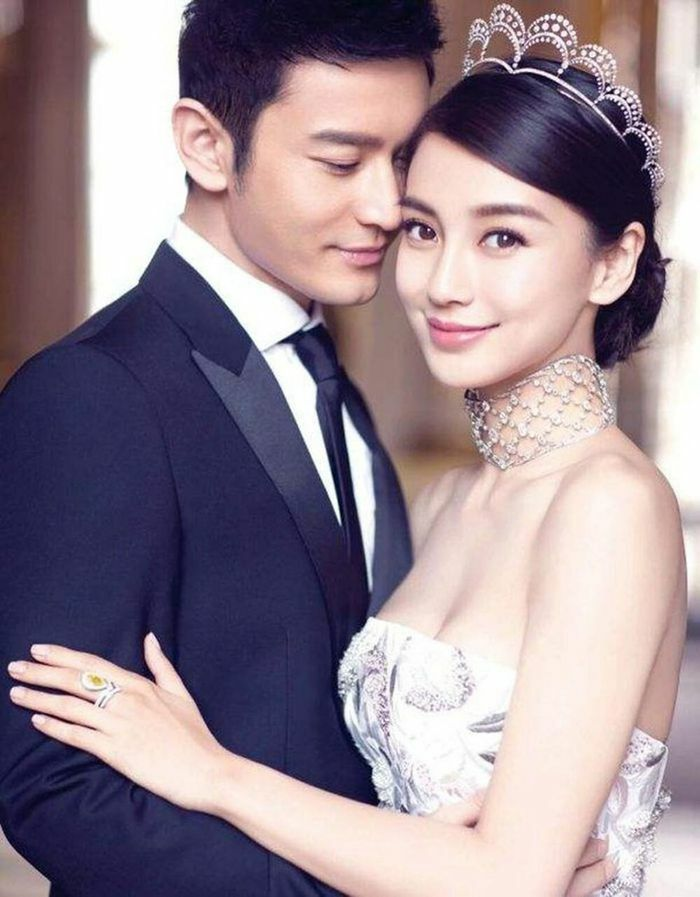 Lý Phi Nhi là ai? Bê bối 10 năm trước với Angela Baby và Huỳnh Hiểu Minh là gì? - Hình 7