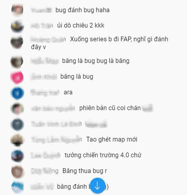 Bug là Bâng - Câu chat ám ảnh nhất YouTube mỗi lần Đấu Trường Danh Vọng phát sóng trực tiếp bất ngờ xuất hiện trở lại - Hình 3