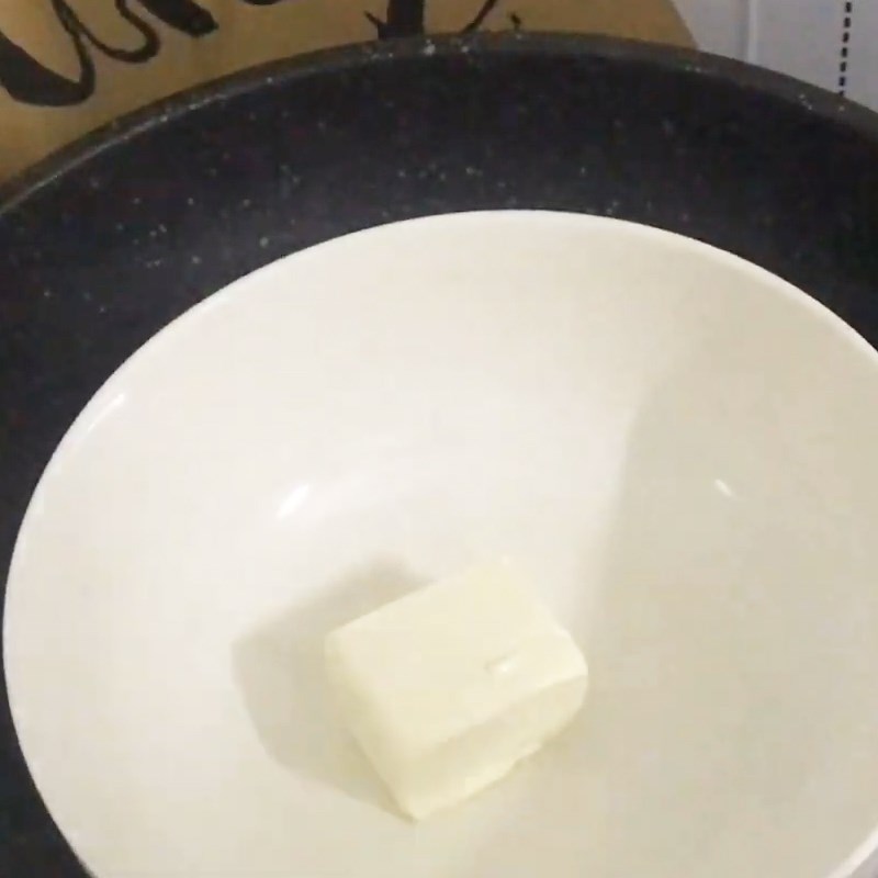 Cách làm bánh milo kem mặn (kem cheese) béo ngậy, thơm ngon tại nhà - Hình 14