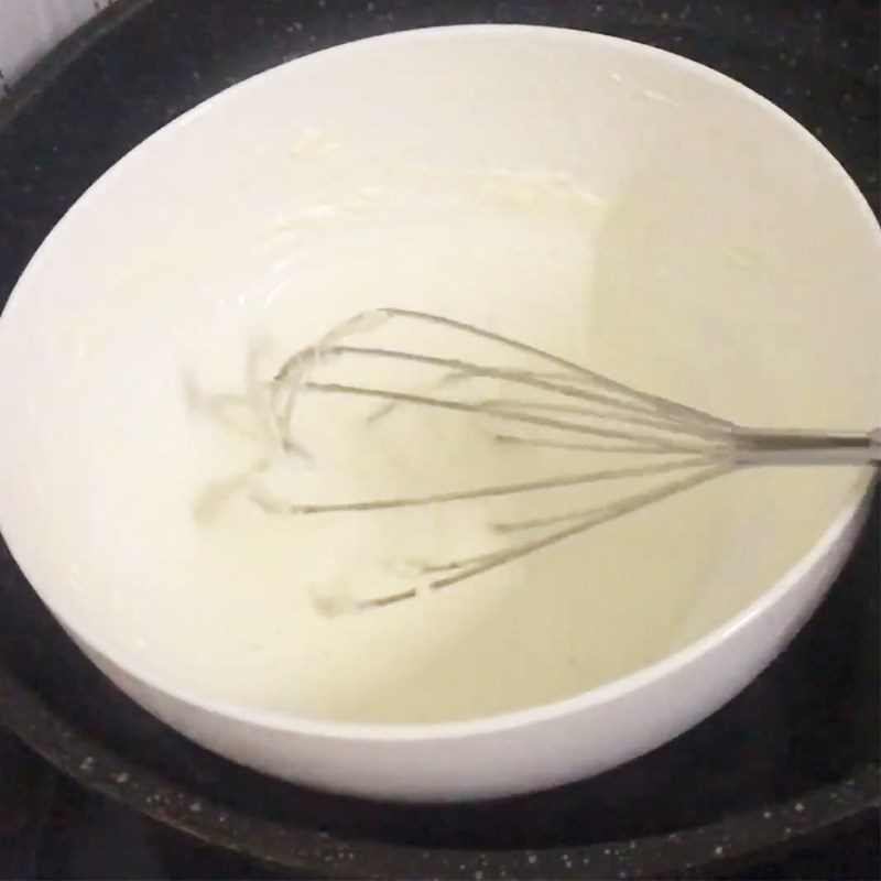 Cách làm bánh milo kem mặn (kem cheese) béo ngậy, thơm ngon tại nhà - Hình 15