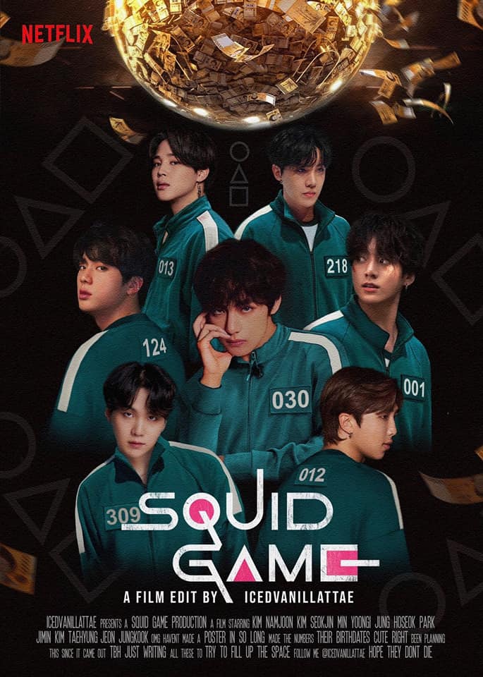 Jungkook BTS tham gia 'Squid Game' thì 'tèo' sớm - Hình 3