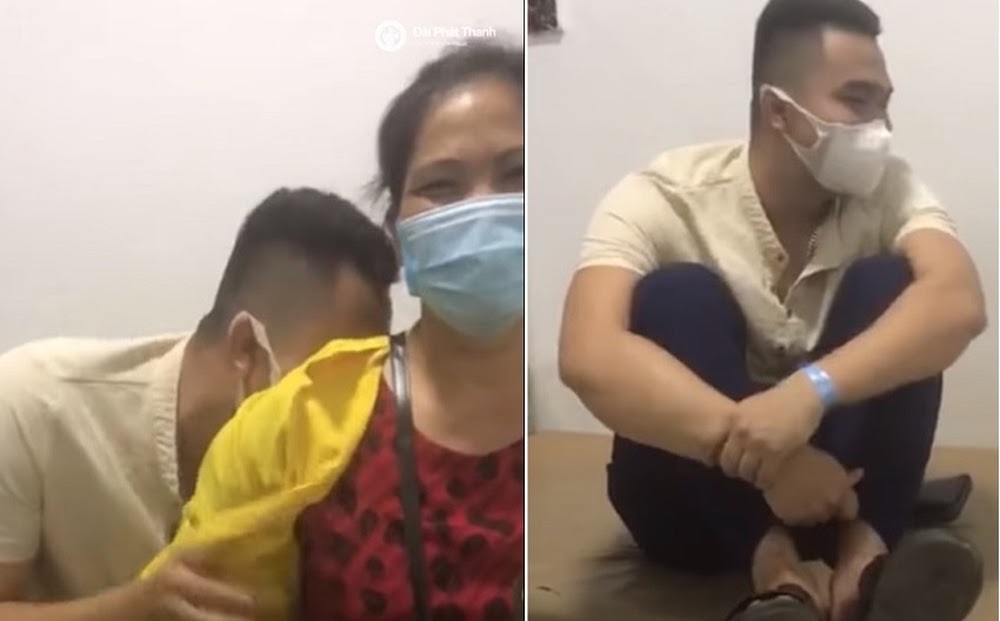 Vợ cấm cửa chồng bị tai biến và lời nhắn nhủ khiến ai nấy cảm động - Hình 3