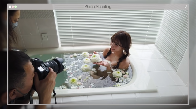 Yua Mikami làm vlog nhật ký 1 ngày chụp ảnh, fan nam ước thành nhiếp ảnh gia - Hình 5