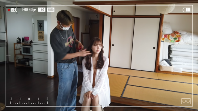 Yua Mikami làm vlog nhật ký 1 ngày chụp ảnh, fan nam ước thành nhiếp ảnh gia - Hình 4