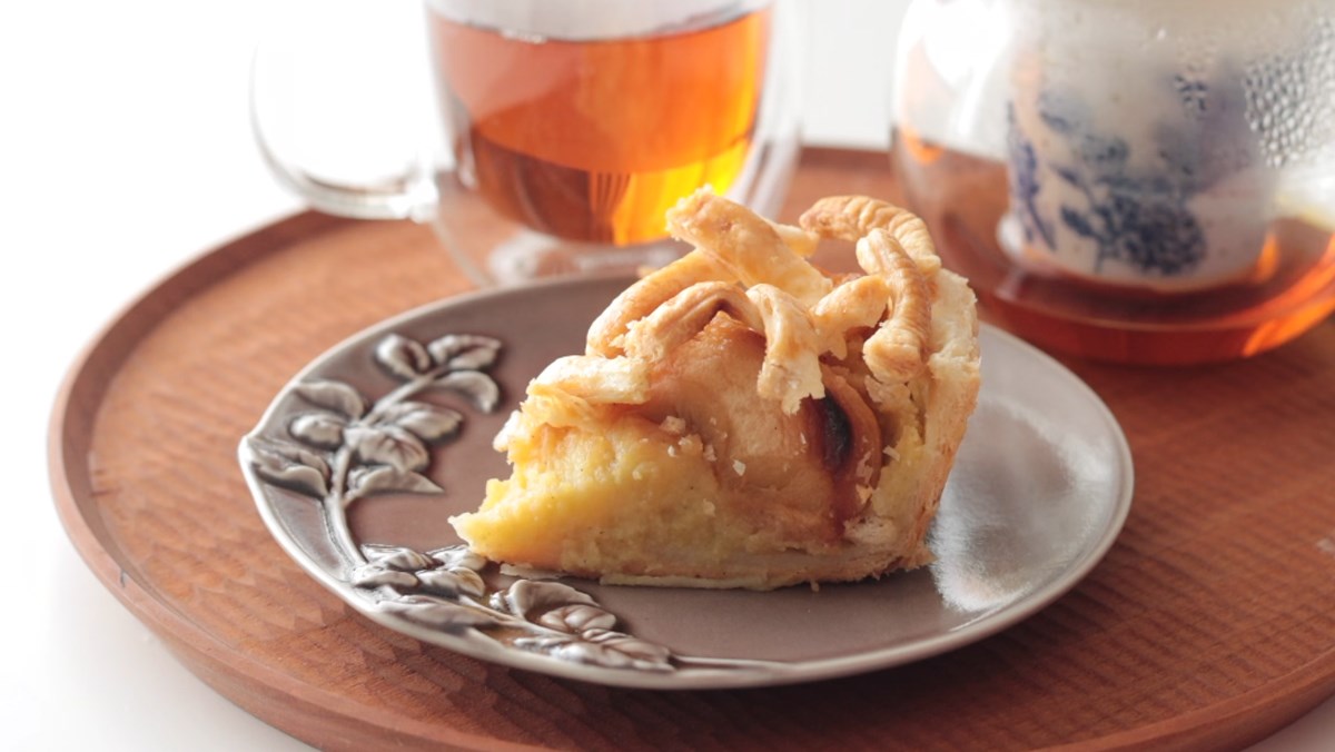 2 cách làm bánh pie táo bất bại thơm ngon đơn giản vạn người mê - Hình 17