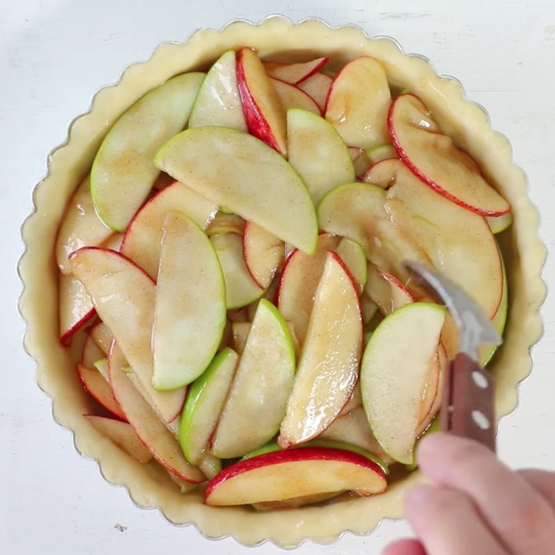 2 cách làm bánh pie táo bất bại thơm ngon đơn giản vạn người mê - Hình 12