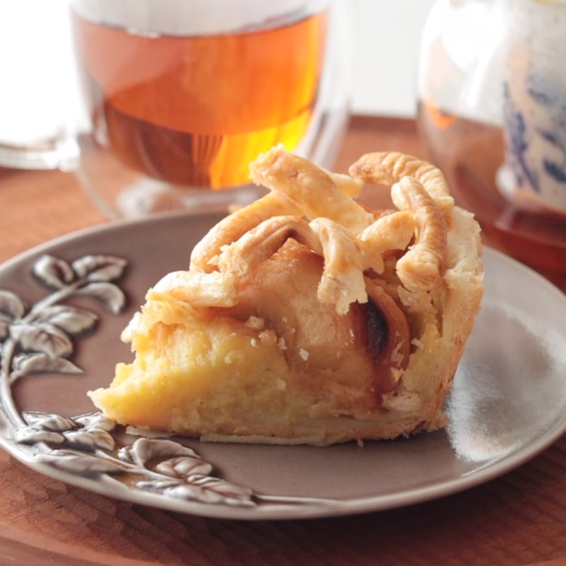 2 cách làm bánh pie táo bất bại thơm ngon đơn giản vạn người mê - Hình 52