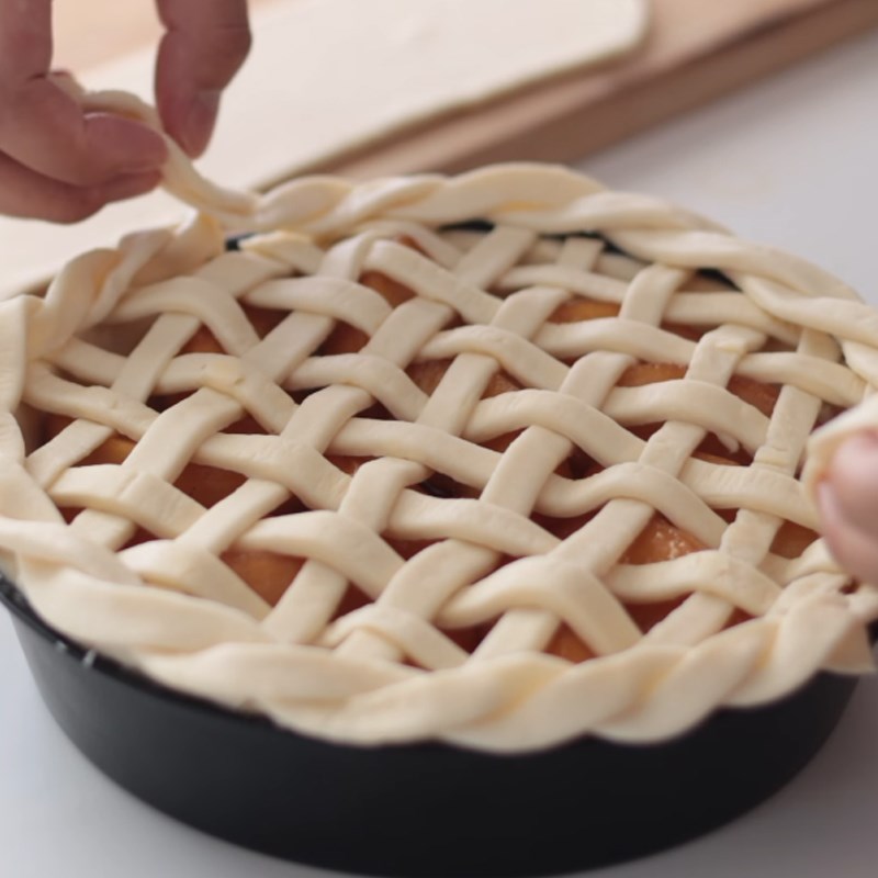 2 cách làm bánh pie táo bất bại thơm ngon đơn giản vạn người mê - Hình 50