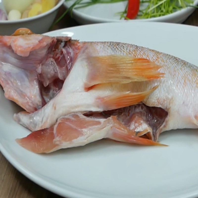 2 cách làm cá hồng hấp xì dầu và hấp bia mềm ngon thơm lừng đậm đà hương vị - Hình 5