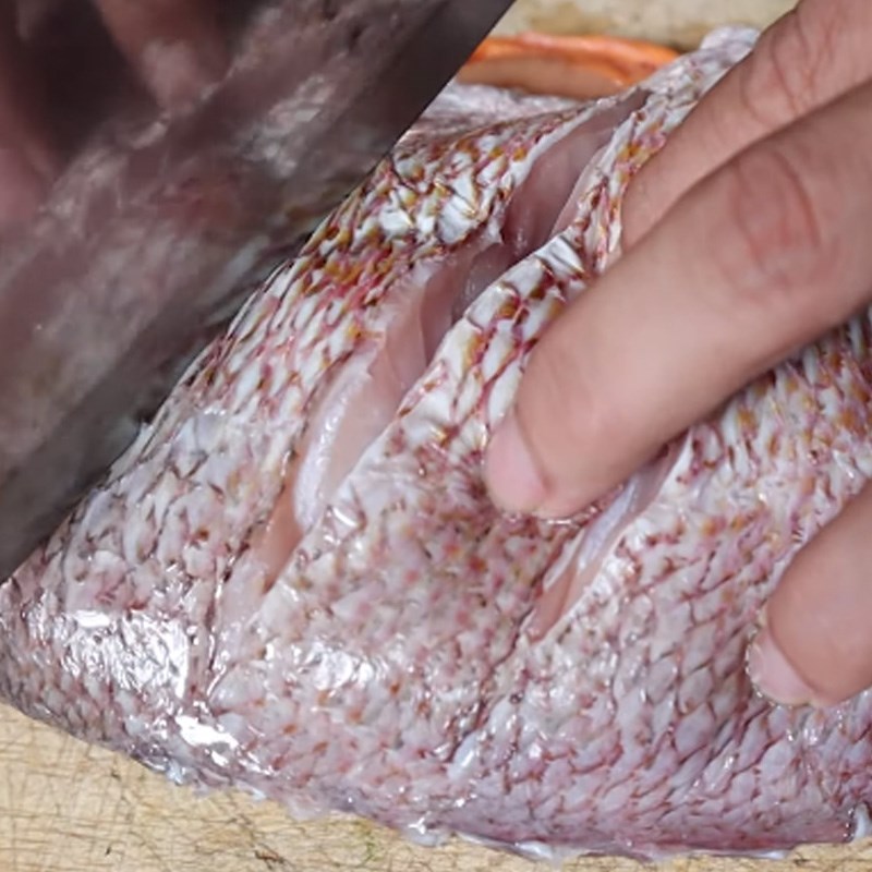 2 cách làm cá hồng hấp xì dầu và hấp bia mềm ngon thơm lừng đậm đà hương vị - Hình 20