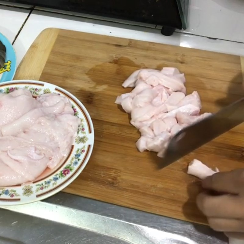 2 cách làm mực kho thơm ngon đậm đà đổi vị bữa cơm - Hình 18