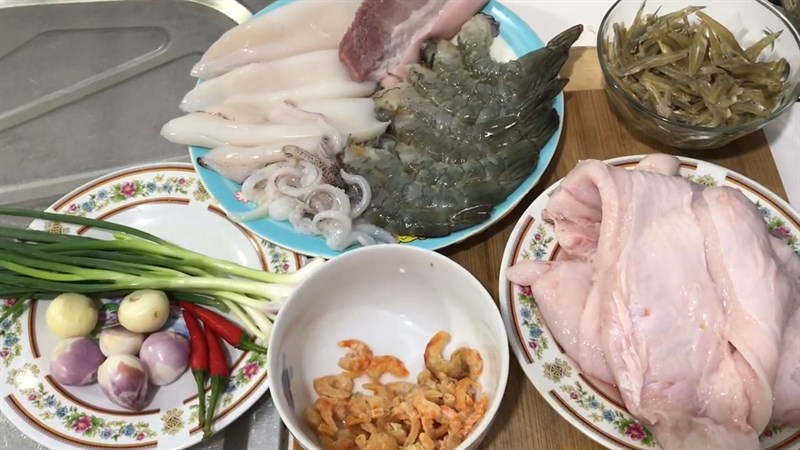 2 cách làm mực kho thơm ngon đậm đà đổi vị bữa cơm - Hình 14