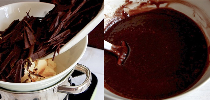 Cách làm bánh Brownie socola thơm ngon, mềm mịn đơn giản - Hình 2