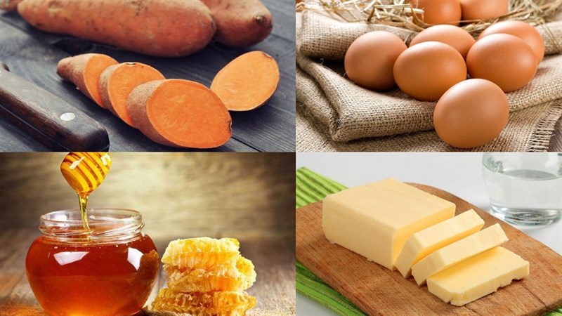 Cách làm pancake khoai lang thơm ngon hấp dẫn đơn giản cho bữa sáng - Hình 1
