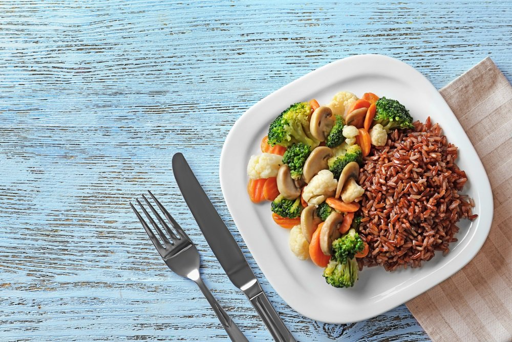 Chiêu đãi cả nhà bữa tiệc dinh dưỡng từ gạo lứt - Hình 1