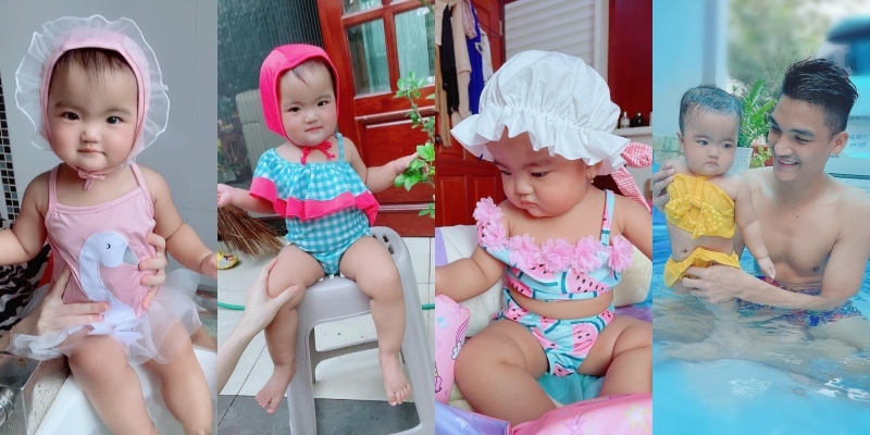 Con gái tạo dáng đợi món ăn, Mạc Văn Khoa: Tướng ngồi hiền dịu quá à - Hình 6