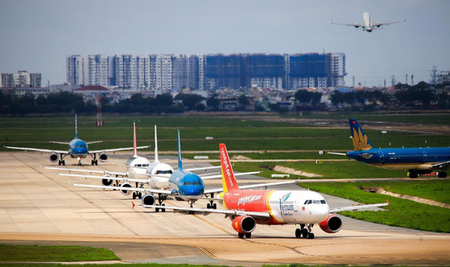 Cục Hàng không Việt Nam nêu lý do 27 chuyến bay không thể cất cánh trong ngày 10/10 - Hình 1