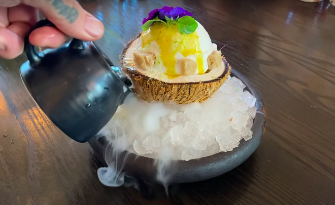 Đẳng cấp giàu có của Jenny Huỳnh: Review hẳn nhà hàng của Gordon Ramsay, gây bất ngờ vì chi phí quá... rẻ! - Hình 9