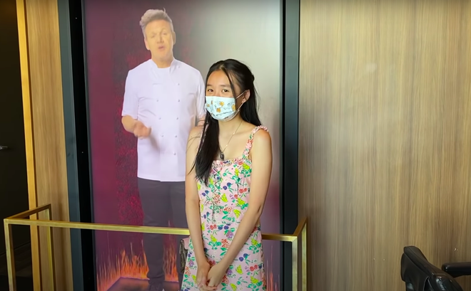 Đẳng cấp giàu có của Jenny Huỳnh: Review hẳn nhà hàng của Gordon Ramsay, gây bất ngờ vì chi phí quá... rẻ! - Hình 2
