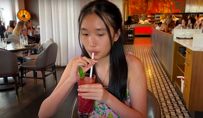Đẳng cấp giàu có của Jenny Huỳnh: Review hẳn nhà hàng của Gordon Ramsay, gây bất ngờ vì chi phí quá... rẻ! - Hình 3