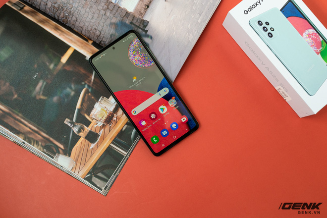 Đánh giá nhanh Samsung Galaxy A52s 5G: Hậu tố s hóa ra không phải làm cho có - Hình 4