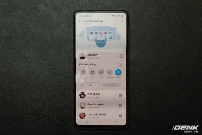 Đánh giá nhanh Samsung Galaxy A52s 5G: Hậu tố s hóa ra không phải làm cho có - Hình 11
