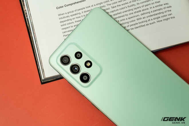 Đánh giá nhanh Samsung Galaxy A52s 5G: Hậu tố s hóa ra không phải làm cho có - Hình 18