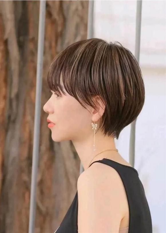 Đừng giữ nguyên một kiểu tóc nữa, chọn kiểu tóc phù hợp chính là chìa khóa. 3 kiểu tóc này rất tốt để tham khảo - Hình 10