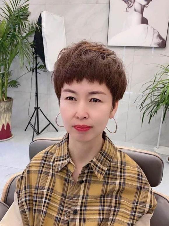 Đừng giữ nguyên một kiểu tóc nữa, chọn kiểu tóc phù hợp chính là chìa khóa. 3 kiểu tóc này rất tốt để tham khảo - Hình 6