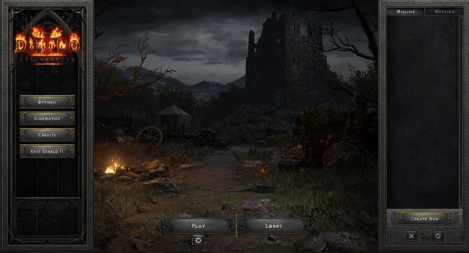 Game Diablo II Resurrected bị sập, vật phẩm của người chơi biến mất - Hình 1