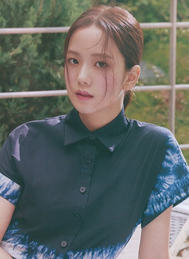 Jisoo (BLACKPINK) được YG làm rõ tin đồn hẹn hò với cầu thủ đắt giá Son Heung Min - Hình 1