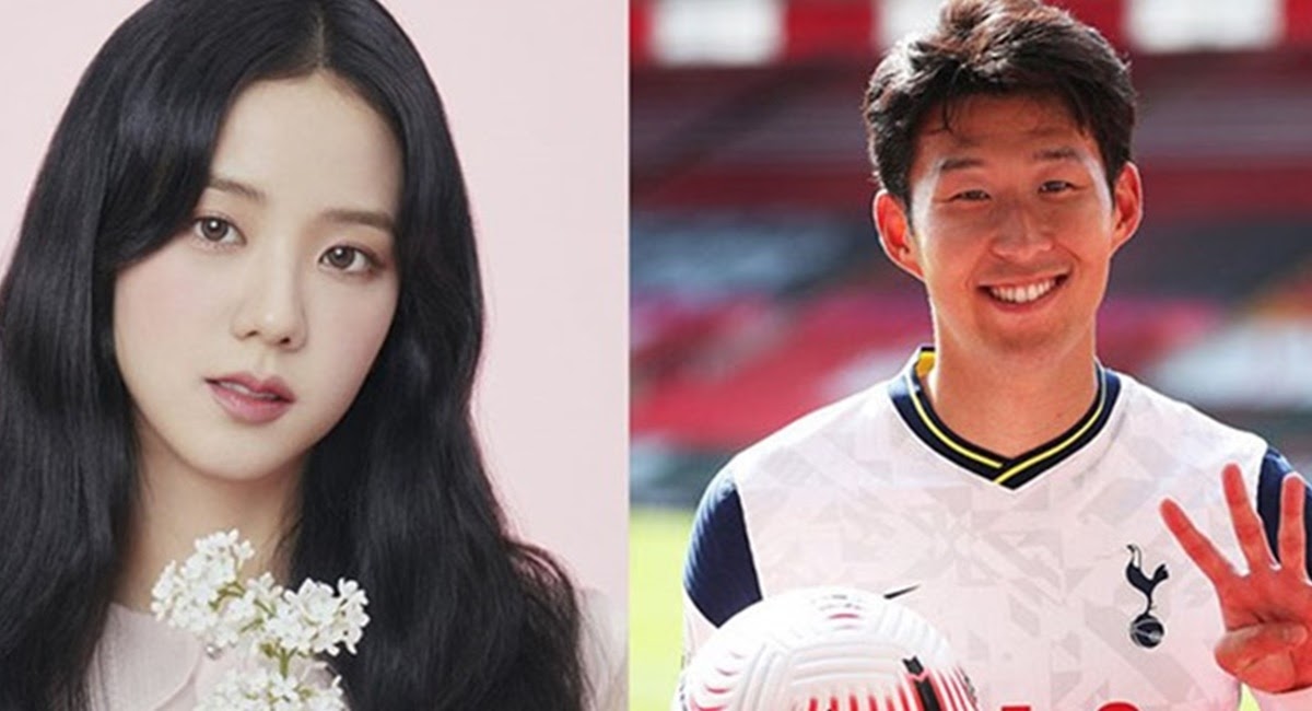 Jisoo (BLACKPINK) được YG làm rõ tin đồn hẹn hò với cầu thủ đắt giá Son Heung Min - Hình 4
